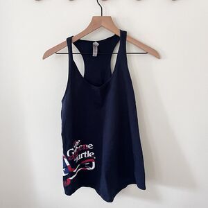 Next Level The Greene Turtle Sports Bar Women's Racerback Tank Medium